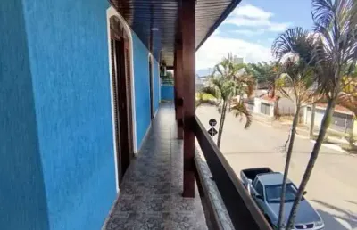 Sobrado à venda em esplanada independência, taubaté - sp