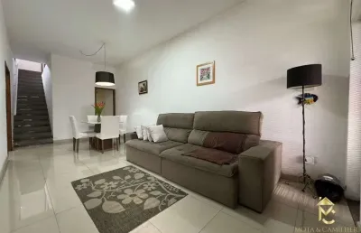 Casa com 3 quartos à venda na Rua Silva Jardim, 391, Jardim das Nações, Taubaté