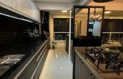 Apartamento à venda em bosque flamboyant, taubaté - sp