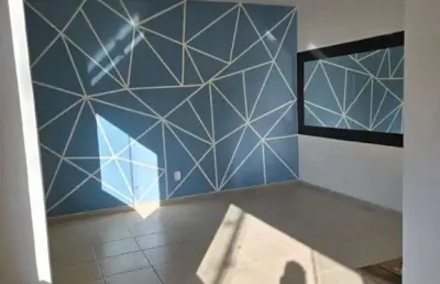 Casa com 3 quartos para alugar na Rua Nicarágua, 159, Jardim das Nações, Taubaté