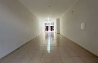 Ponto para alugar, 90 m² por r$ 2.200/mês - jardim maria augusta - taubaté/sp
