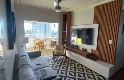 Apartamento com 2 quartos à venda na Rua Claro Gomes, 216, Centro, Taubaté