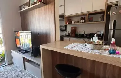 Apartamento à venda em vila jaboticabeira, taubaté - sp