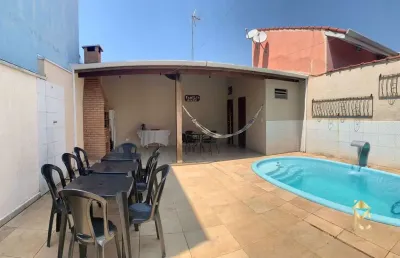 Casa em condomínio à venda em parque esperança, taubaté - sp