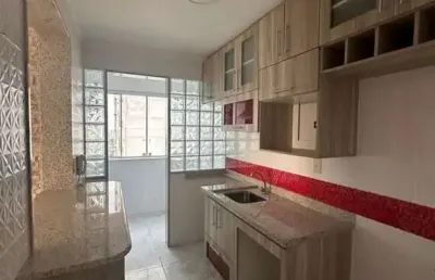 Apartamento com 2 quartos à venda na Avenida Prefeito Moacyr Freire, 410, Granja Daniel, Taubaté