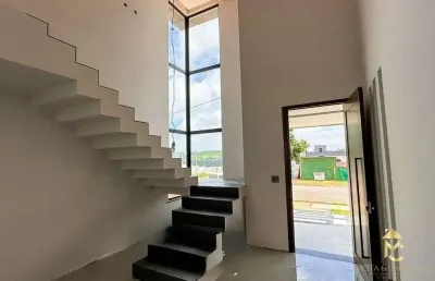 Casa em condomínio fechado com 4 quartos à venda na Rua João Cabral De Melo Neto, 247, Itapecerica, Taubaté
