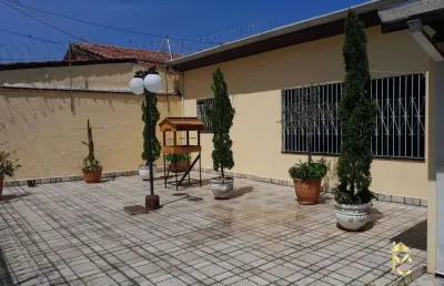 Casa com 3 quartos à venda na Rua Dona Benta, 1350, Jardim Gurilândia, Taubaté