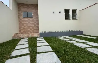 Casa com 3 dormitórios à venda, 92 m² por r$ 385.000 - areão - taubaté/sp