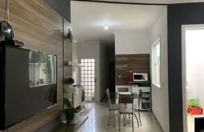 Casa com 2 quartos à venda na Rua Maria da Conceição Frutuosa Barbosa, 120, Chácara Fonte Imaculada Conceição, Taubaté