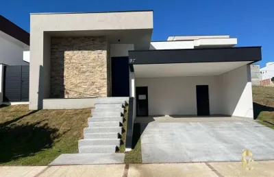 Casa em condomínio à venda em residencial fazenda casa grande, taubaté - sp