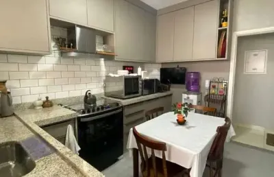 Apartamento com 3 quartos à venda na Rua Floriano Peixoto, 221, Centro, Taubaté