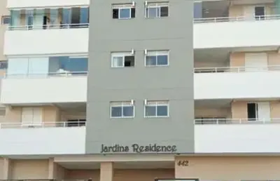 Apartamento à venda em jardim das nações, taubaté - sp