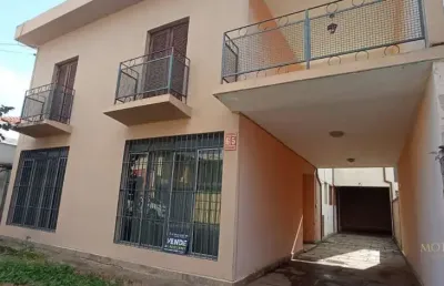 Casa com 3 quartos à venda na Rua Doutor João Ortiz Monteiro, 65, Centro, Taubaté