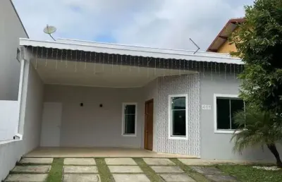 Casa para locação em condomínio – completa, confortável e com lazer privativo!
