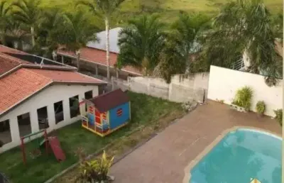 Chácara / sítio com 4 quartos à venda na Estrada Municipal Said Barakat, s/n, Barreiro, Taubaté