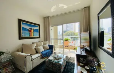 Apartamento com 2 quartos à venda na Rua Doutor Pedro Costa, 542, Centro, Taubaté
