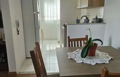Apartamento à venda em jardim ana rosa, taubaté - sp