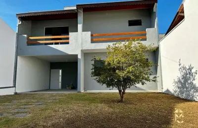 Casa com 3 quartos à venda na Rua Professora Selina Bernardes, 63, Residencial Estoril, Taubaté