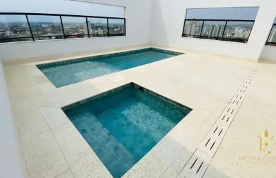 Apartamento à venda em jardim das nações, taubaté - sp