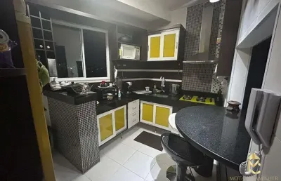 Apartamento com 2 quartos à venda na Avenida Vila Velha, 1392, Estiva, Taubaté