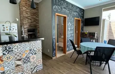 Casa em condomínio à venda em portal do sol, tremembé - sp