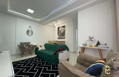 Apartamento com sacada e 3 dormitórios á venda no edifício versatille