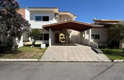Casa em condomínio fechado com 3 quartos à venda na Avenida Tom Jobim, 401, Condomínio Vale do Sol, Tremembé