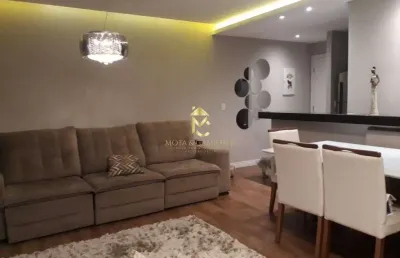 Lindo apartamento em uma das melhores regiões de taubaté.