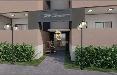 Apartamento com varanda gourmet no edifício parque da mantiqueira