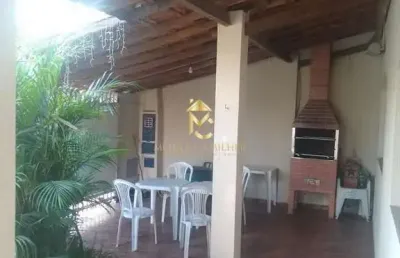 Sobrado a venda no bairro parque tabaete em taubaté