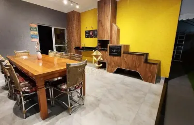 Casa em condomínio fechado com 4 quartos à venda na Avenida Renato Vargas, número 30, Campos do Conde II, Tremembé