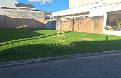Terreno à venda na Avenida Renato Vargas, SP, Condomínio Vale do Sol, Tremembé