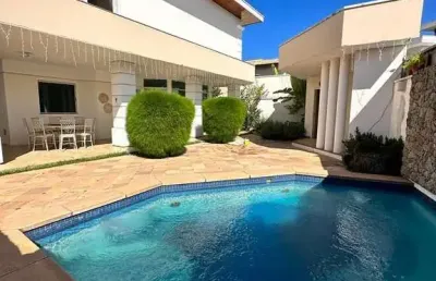 Casa em condomínio para alugar em jardim das nações, taubaté - sp
