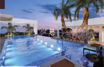 Lançamento em ubatuba na praia do itaguá- empreendimento siena