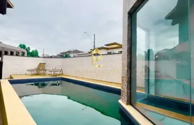 Casa em condomínio fechado com 3 quartos à venda na Av Tom Jobim, 187, Caminho Novo, Taubaté