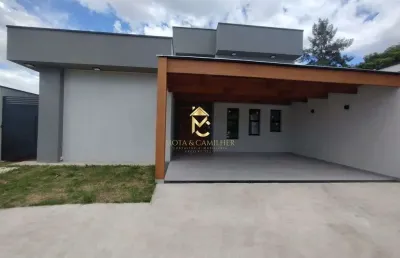 Casa em condomínio fechado com 3 quartos à venda na Rua Padre Fischer, Casa n 55, Parque São Luís, Taubaté
