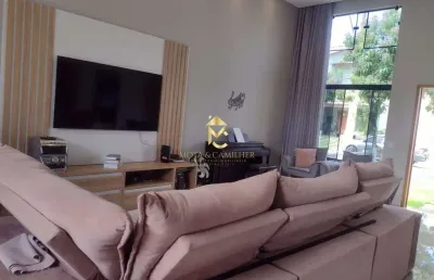 Casa em condomínio fechado com 3 quartos à venda na Avenida Renato Vargas, 405, Caminho Novo, Tremembé
