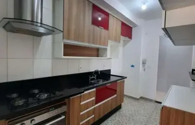 Apartamento com 3 quartos para alugar na Rua Barão da Pedra Negra, 200, Centro, Taubaté