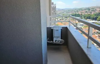 Apartamento para alugar em vila jaboticabeiras, taubaté - sp