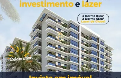 Empreendimento de lançamento em caraguatatuba - celebration club