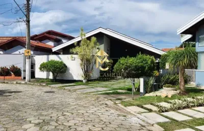 Casa em condomínio fechado com 3 quartos à venda na Avenida das Camássias, 110, Chácara do Visconde, Taubaté