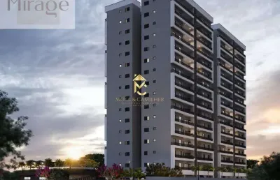 Lançamento em taubaté - empreendimento mirage na evenida independência