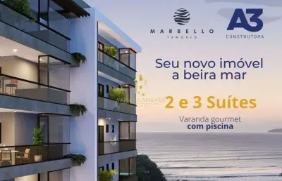 Apartamento com 2 quartos à venda na Avenida Armando Barros Pereira, 277, Tenório, Ubatuba