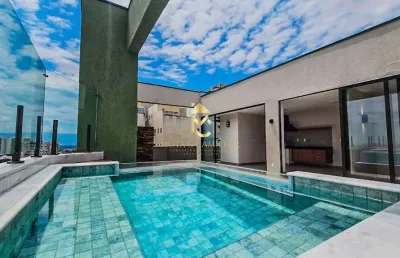 Apartamento com 4 quartos à venda na Avenida Tiradentes, 477, Centro, Taubaté