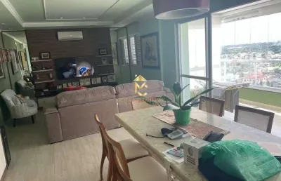 Apartamento com 3 quartos à venda na Rua Afonso Serafim, 160, Esplanada Independência, Taubaté
