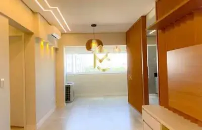 Apartamento com varanda gourmet à venda no bairro independência