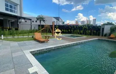 Apartamento com sacada gourmet e ótima localização à venda.
