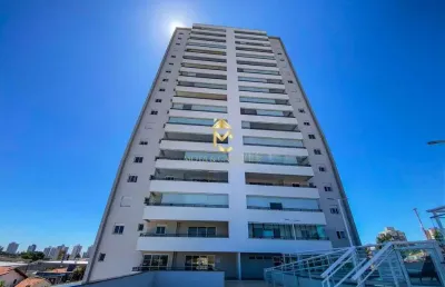 Apartamento com sacada gourmet disponível para venda