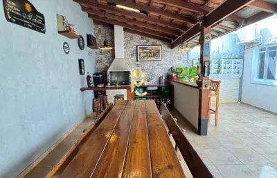 Casa em condomínio fechado com 3 quartos à venda na Rodovia Álvaro Barbosa Lima, 2370, Parque Vera Cruz, Tremembé