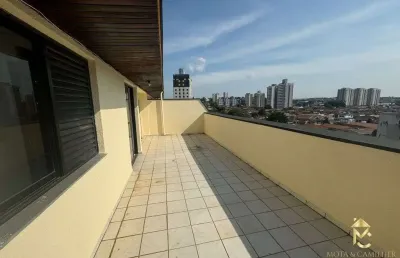 Cobertura (duplex) no condomínio laranjeiras para venda
